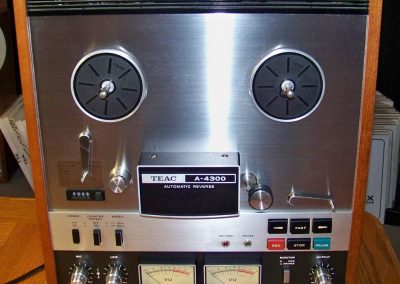 1975 Teac Tape Recorder Automatic Reverse A-4300 - Teac-A-4300.1.jpg